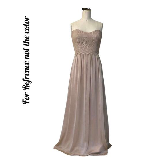 Jim HJelm Occasions Black Coset Gown Sz.12 Goth bridesmaid Whimsigoth Vintage - Picture 2 of 11